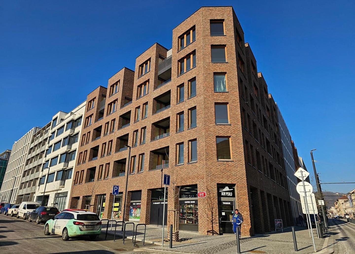 Prague Smichov Andel Apartment Εξωτερικό φωτογραφία