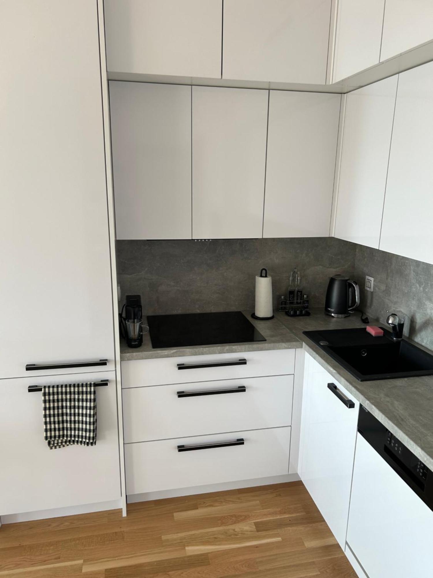 Prague Smichov Andel Apartment Εξωτερικό φωτογραφία