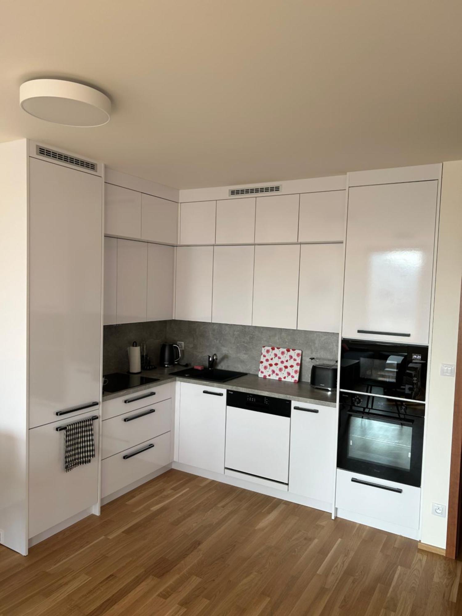 Prague Smichov Andel Apartment Εξωτερικό φωτογραφία