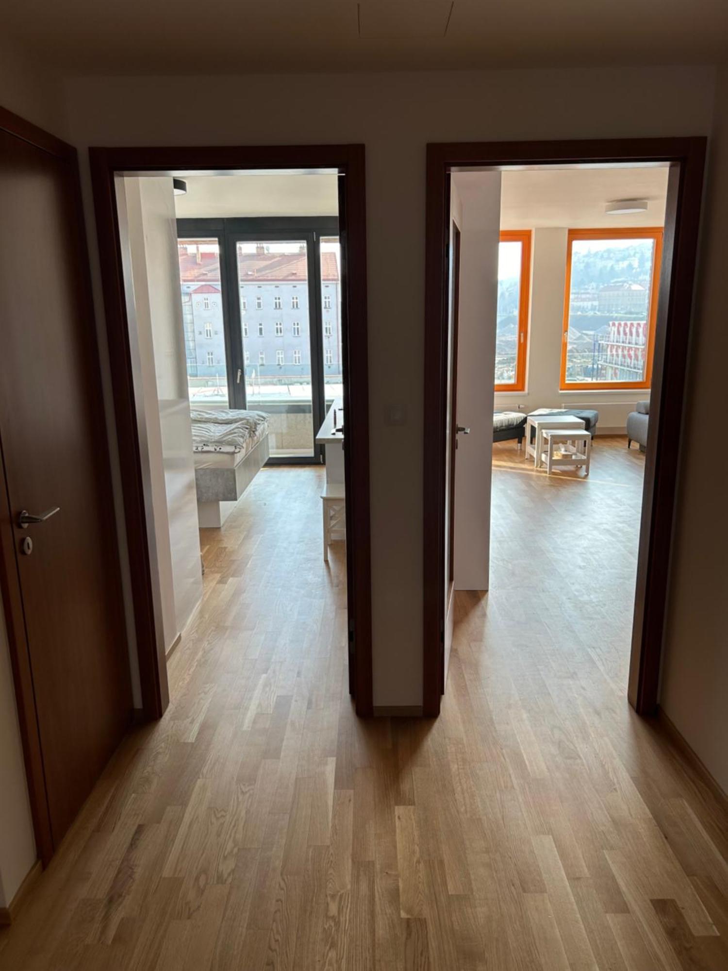 Prague Smichov Andel Apartment Εξωτερικό φωτογραφία