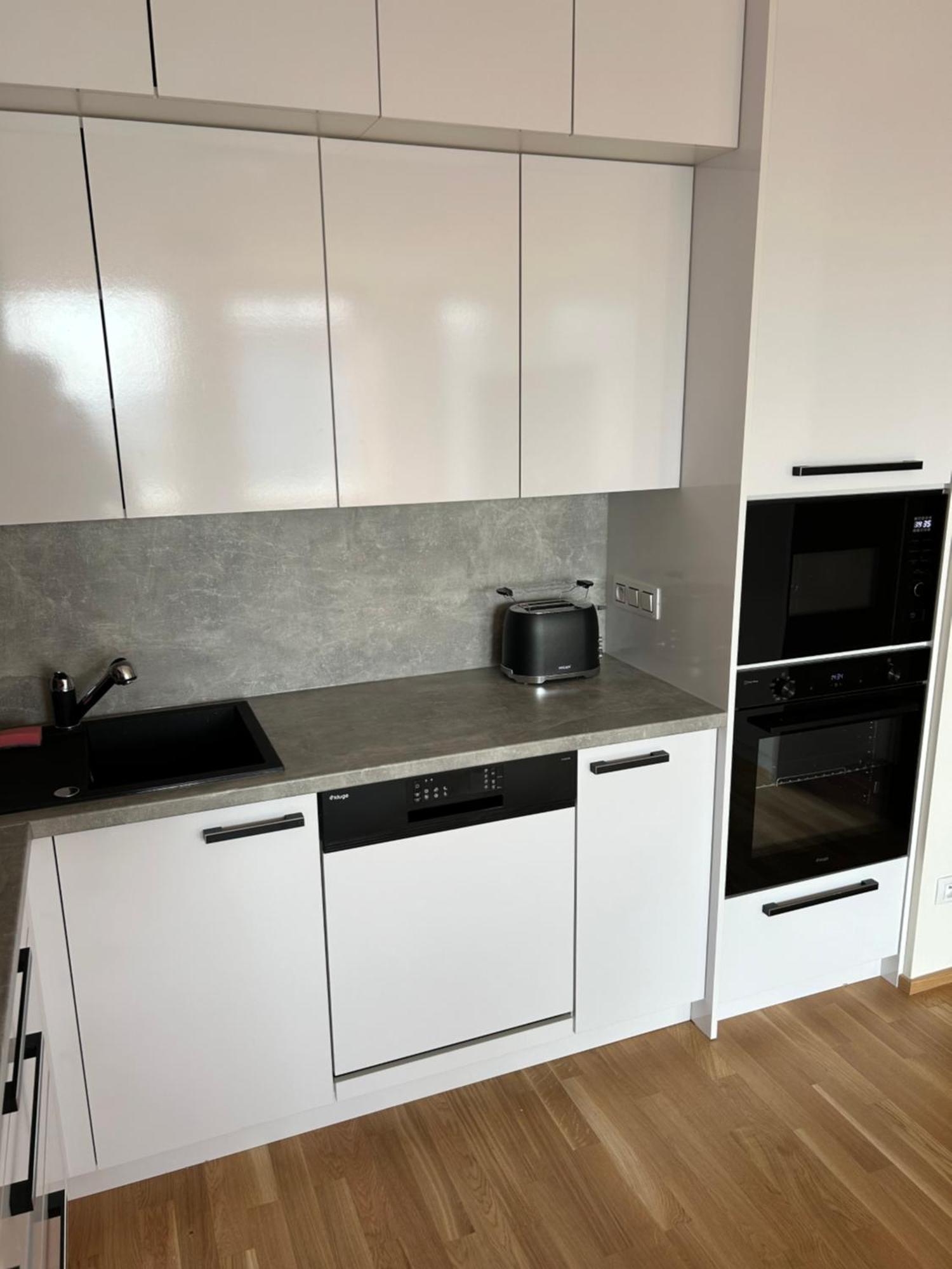 Prague Smichov Andel Apartment Εξωτερικό φωτογραφία