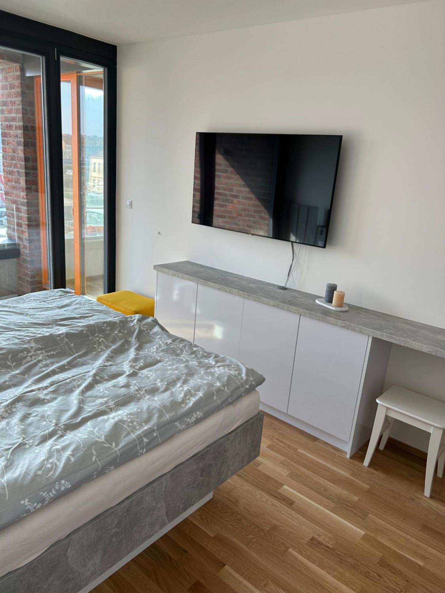 Prague Smichov Andel Apartment Εξωτερικό φωτογραφία