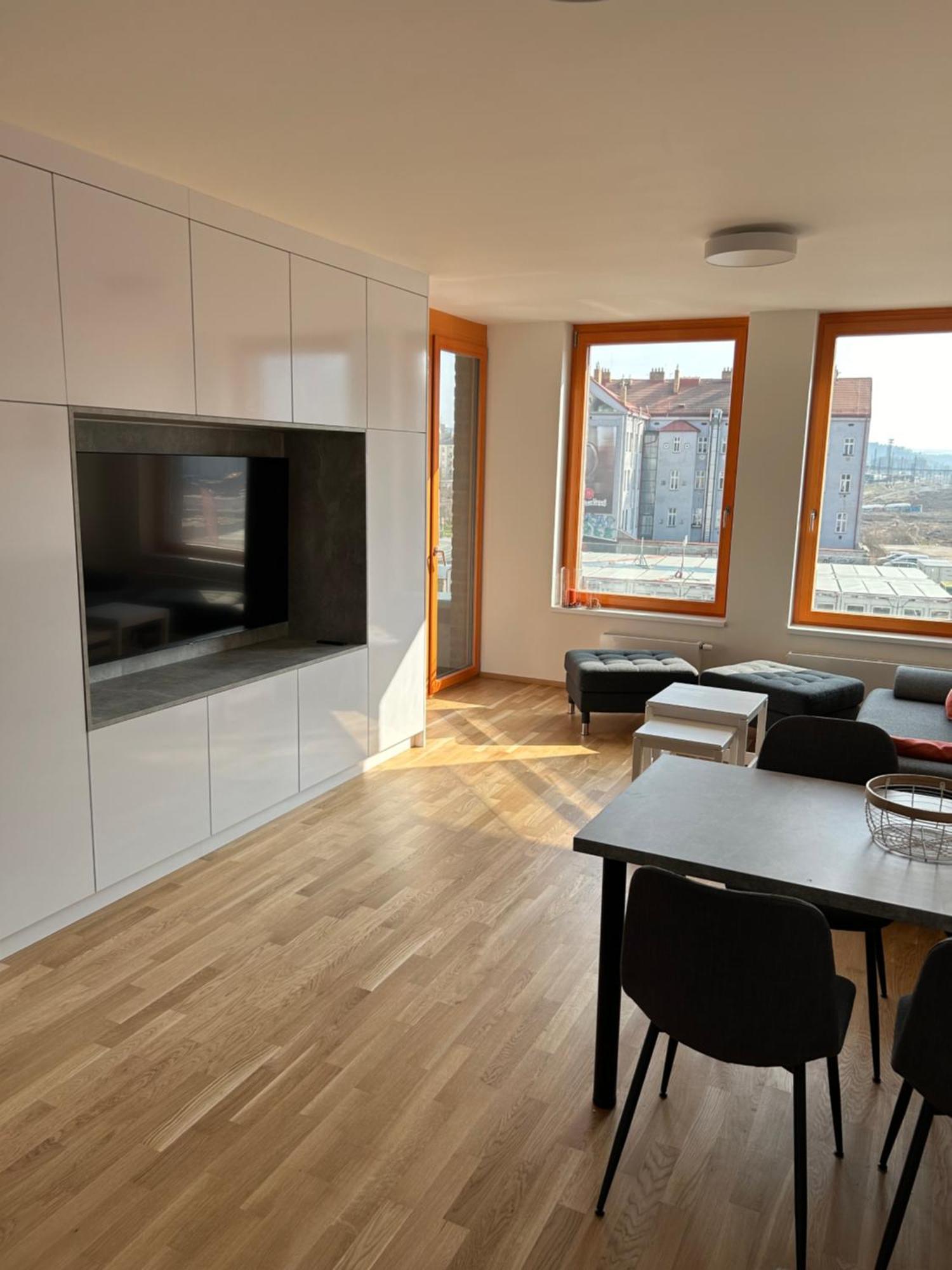 Prague Smichov Andel Apartment Εξωτερικό φωτογραφία