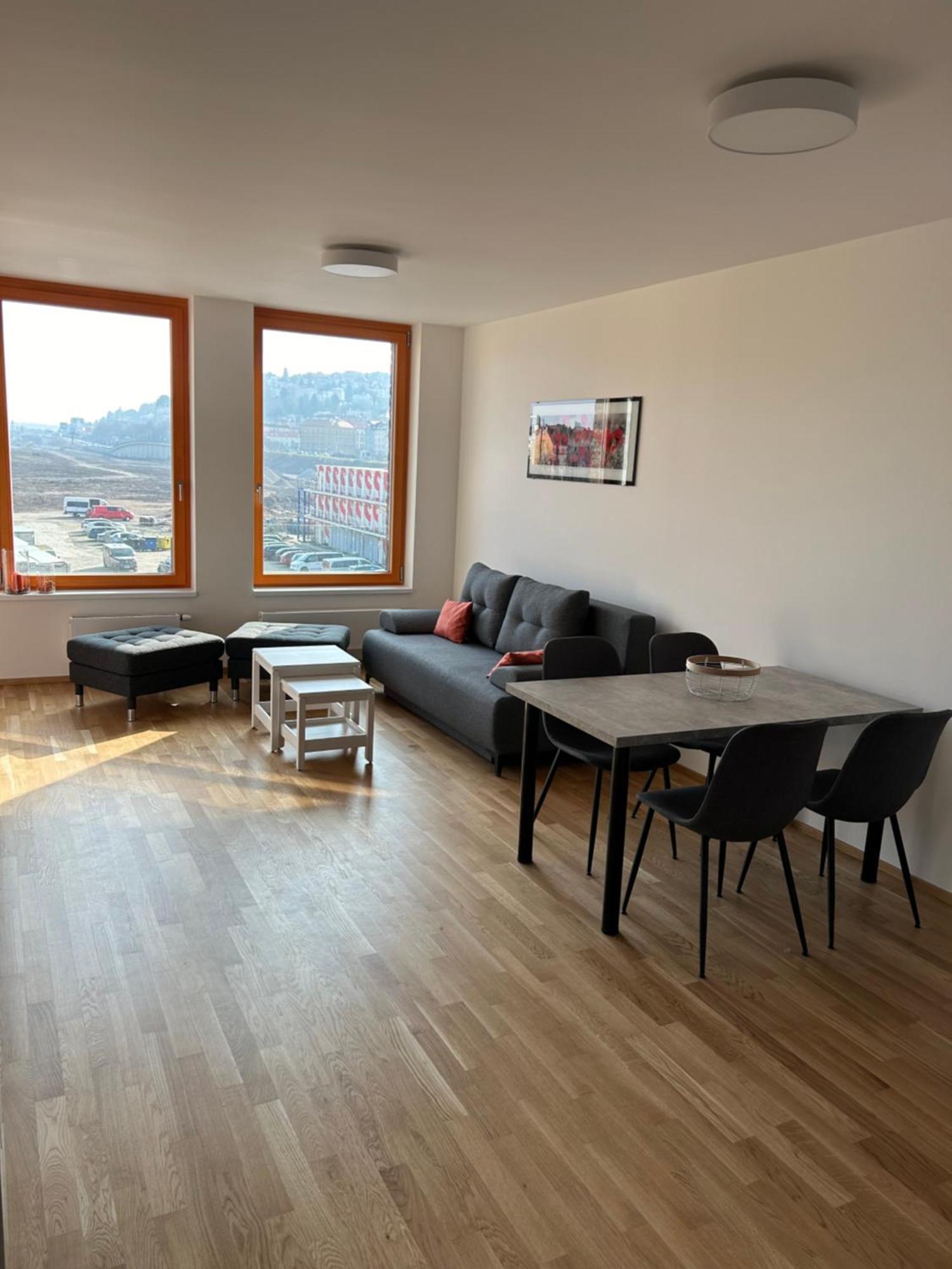 Prague Smichov Andel Apartment Εξωτερικό φωτογραφία