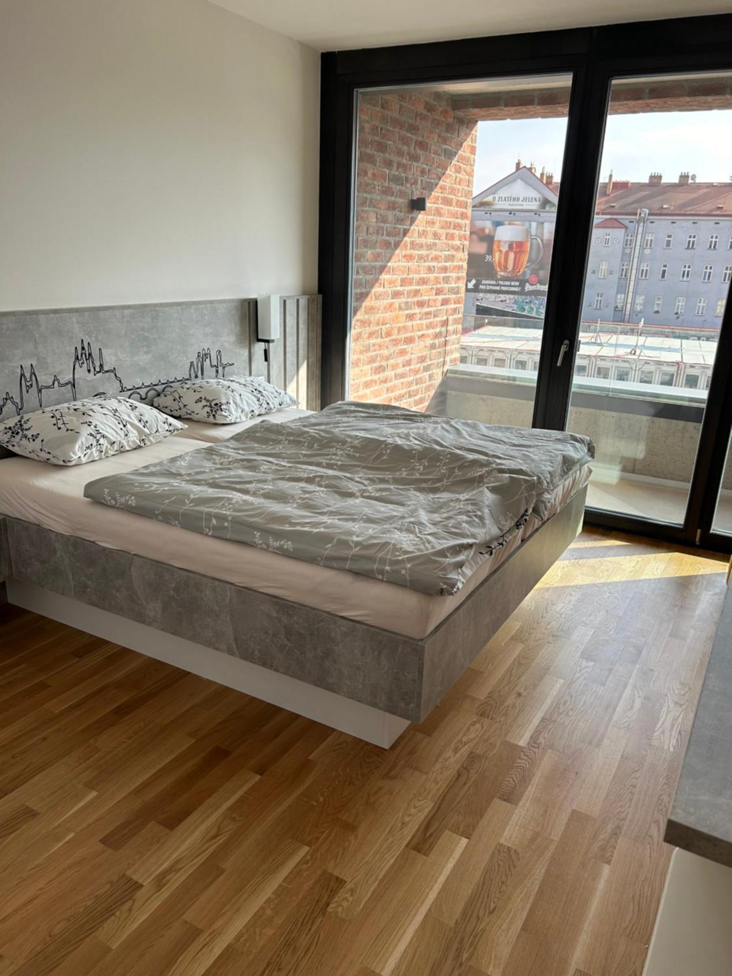 Prague Smichov Andel Apartment Εξωτερικό φωτογραφία