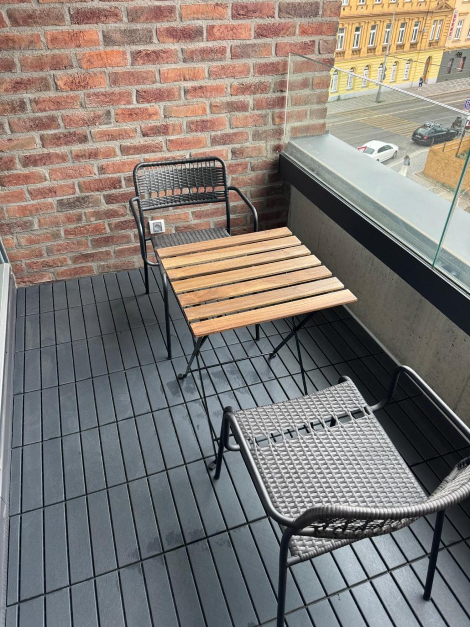 Prague Smichov Andel Apartment Εξωτερικό φωτογραφία